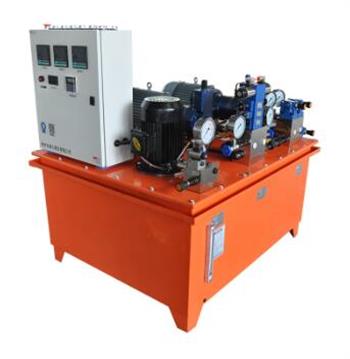 液壓泵出現(xiàn)異常狀況，不要擔(dān)心