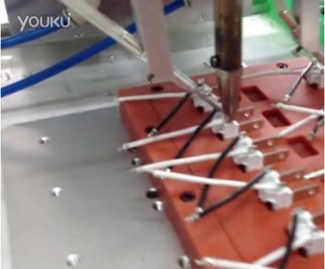 雙頭焊錫機(jī)